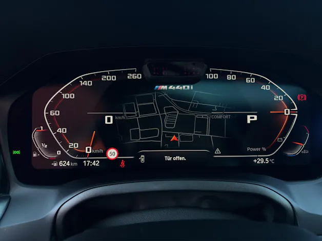 BMW M440i xDrive Coupé