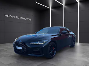 BMW M440i xDrive Coupé