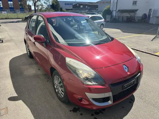Renault Scénic 2.0 16V Expression