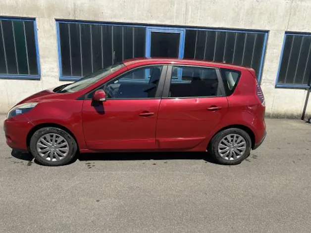 Renault Scénic 2.0 16V Expression