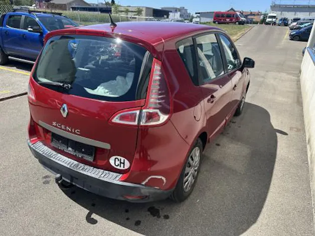 Renault Scénic 2.0 16V Expression