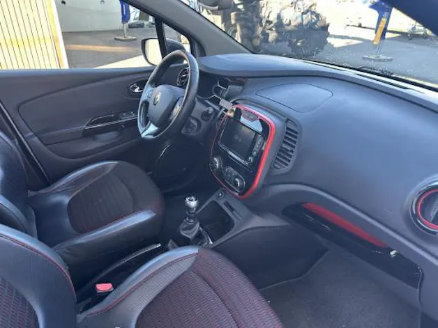Renault Captur 1.5 dCi Outdoor