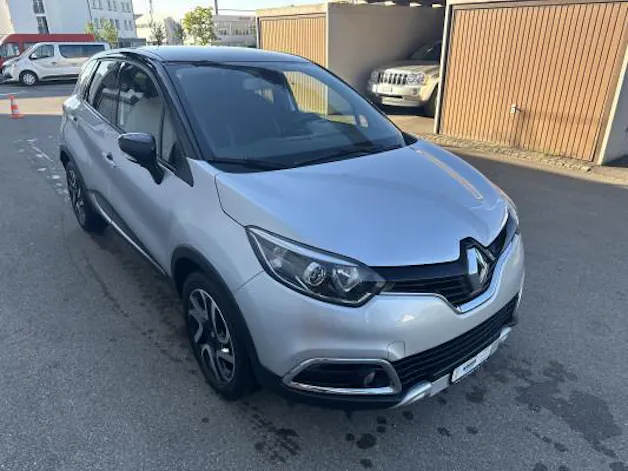 Renault Captur 1.5 dCi Outdoor