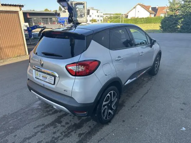 Renault Captur 1.5 dCi Outdoor