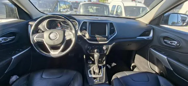Jeep Cherokee 2.2TDNightEag.AD