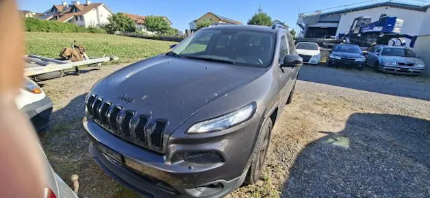 Jeep Cherokee 2.2TDNightEag.AD