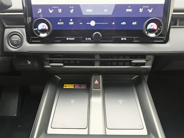 Toyota bZ4X Touring Premium AWD