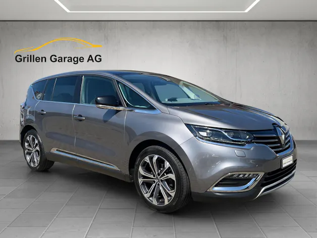 Renault Espace 1.6 dCi 160 Intens EDC