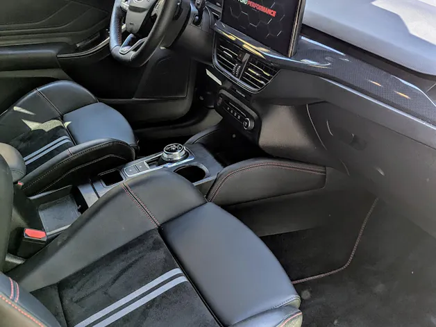 Ford Focus Station Wagon 2.3 EcoB ST X