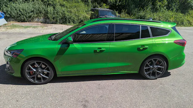 Ford Focus Station Wagon 2.3 EcoB ST X