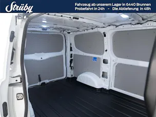 FORD Transit Custom Van 320 L1 2.5 Duratec 233PS Trend PHEV