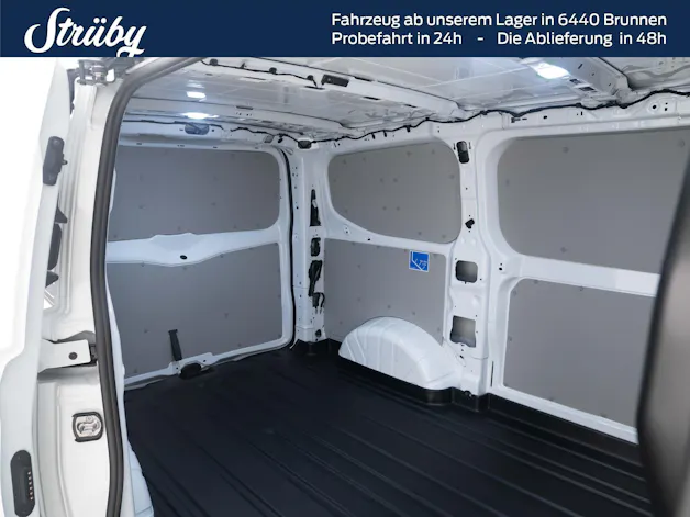 FORD Transit Custom Van 320 L1 2.5 Duratec 233PS Trend PHEV