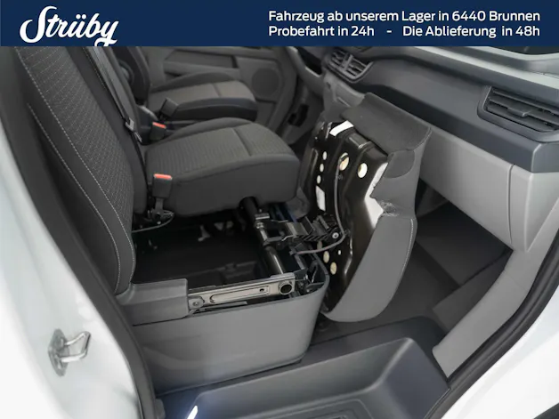 FORD Transit Custom Van 320 L1 2.5 Duratec 233PS Trend PHEV