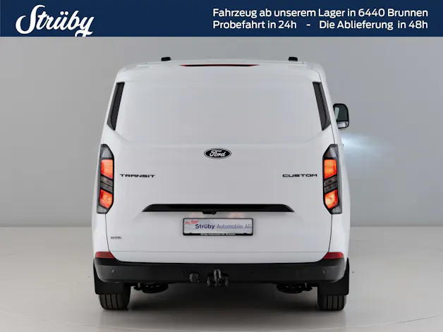 FORD Transit Custom Van 320 L1 2.5 Duratec 233PS Trend PHEV