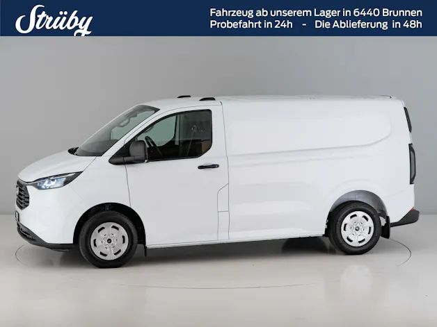 FORD Transit Custom Van 320 L1 2.5 Duratec 233PS Trend PHEV