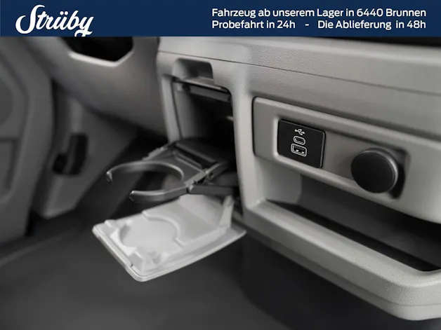 FORD Transit Custom Van 320 L1 2.5 Duratec 233PS Trend PHEV