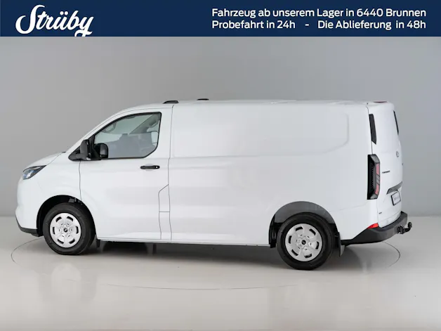 FORD Transit Custom Van 320 L1 2.5 Duratec 233PS Trend PHEV