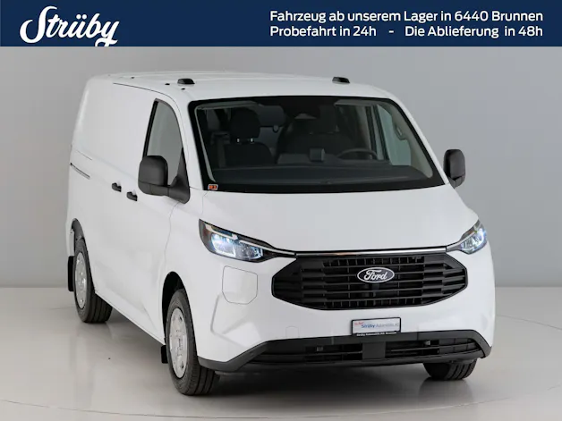 FORD Transit Custom Van 320 L1 2.5 Duratec 233PS Trend PHEV