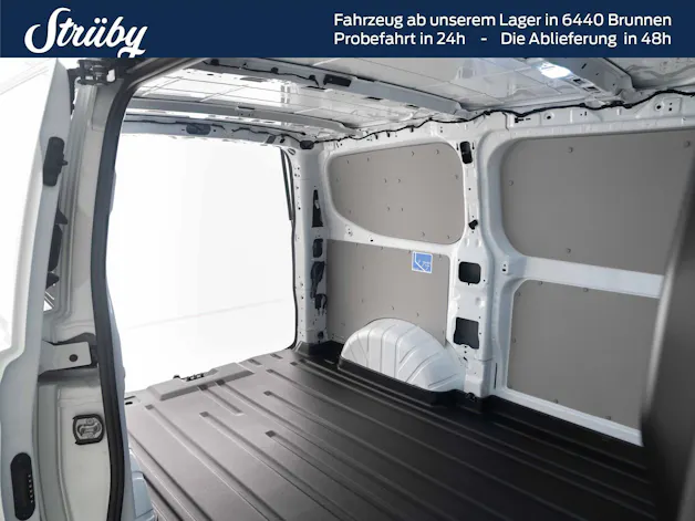 FORD Transit Custom Van 320 L1 2.5 Duratec 233PS Trend PHEV