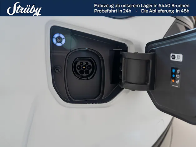 FORD Transit Custom Van 320 L1 2.5 Duratec 233PS Trend PHEV