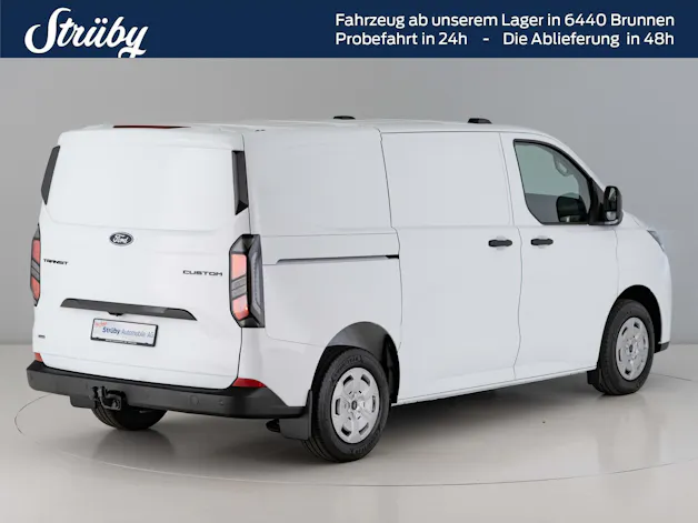 FORD Transit Custom Van 320 L1 2.5 Duratec 233PS Trend PHEV