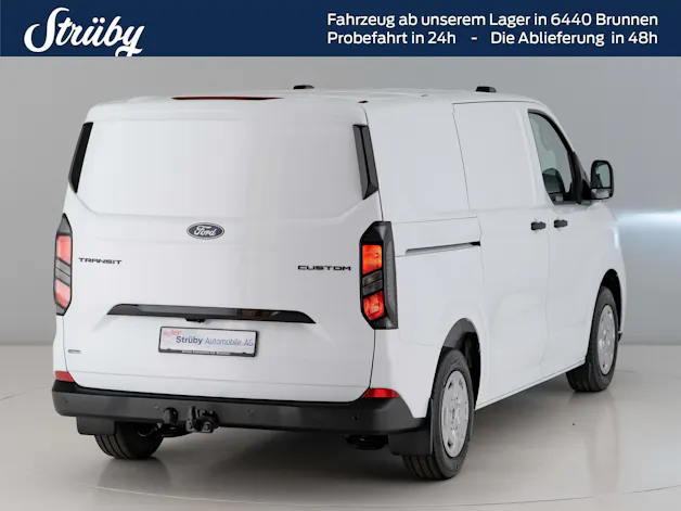 FORD Transit Custom Van 320 L1 2.5 Duratec 233PS Trend PHEV