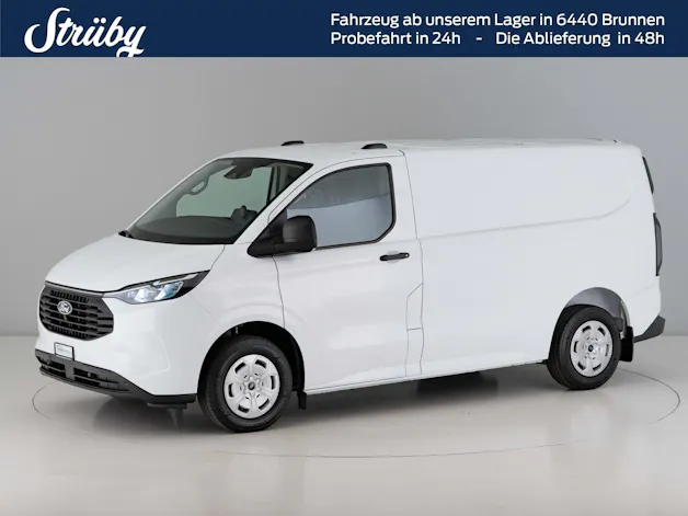 FORD Transit Custom Van 320 L1 2.5 Duratec 233PS Trend PHEV