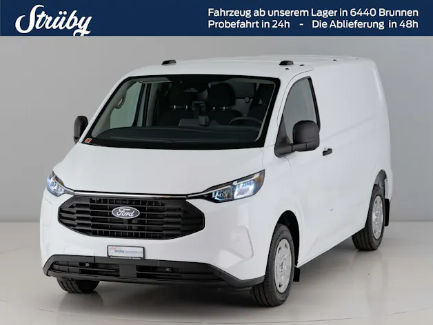 FORD Transit Custom Van 320 L1 2.5 Duratec 233PS Trend PHEV