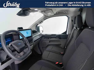 FORD Transit Custom Van 320 L1 2.5 Duratec 233PS Trend PHEV