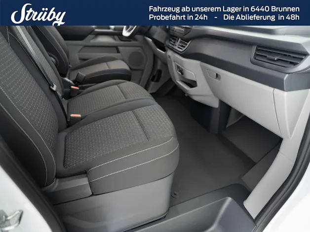 FORD Transit Custom Van 320 L1 2.5 Duratec 233PS Trend PHEV