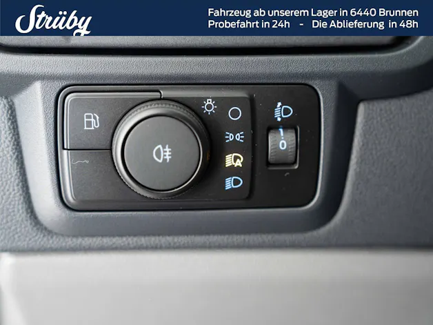 FORD Transit Custom Van 320 L1 2.5 Duratec 233PS Trend PHEV