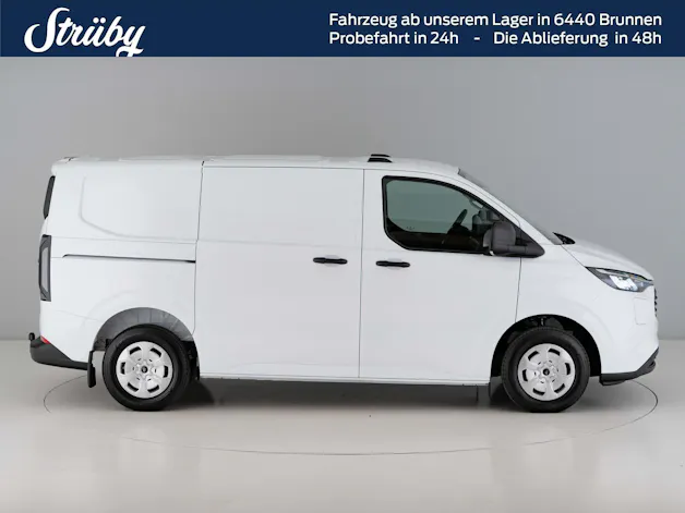 FORD Transit Custom Van 320 L1 2.5 Duratec 233PS Trend PHEV