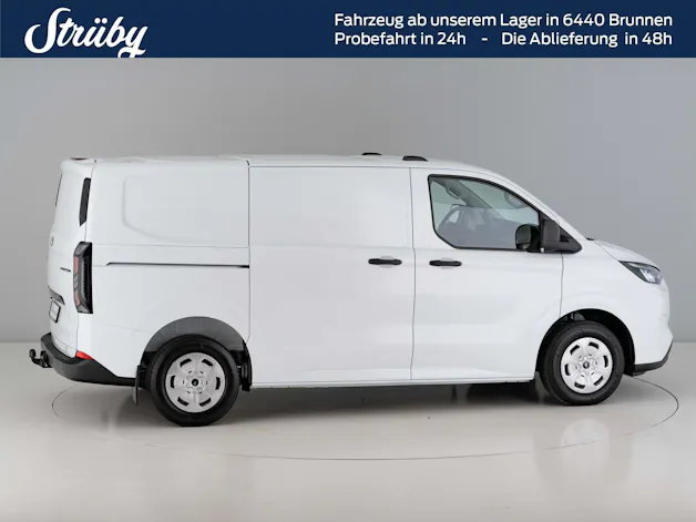 FORD Transit Custom Van 320 L1 2.5 Duratec 233PS Trend PHEV