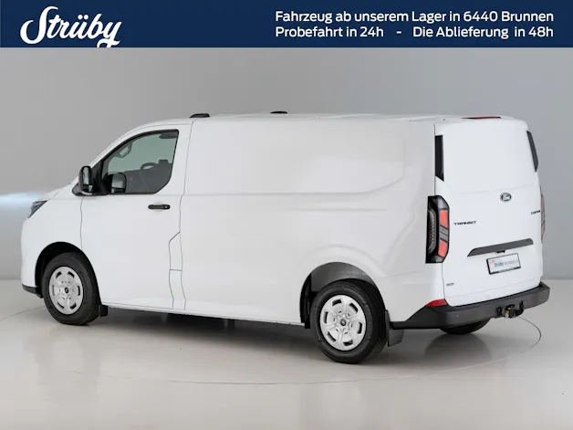 FORD Transit Custom Van 320 L1 2.5 Duratec 233PS Trend PHEV