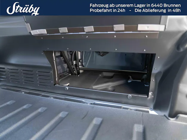 FORD Transit Custom Van 320 L1 2.5 Duratec 233PS Trend PHEV