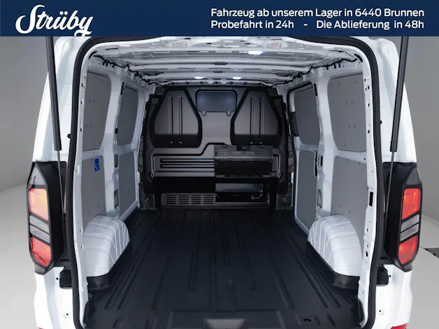 FORD Transit Custom Van 320 L1 2.5 Duratec 233PS Trend PHEV