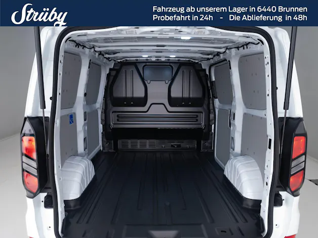 FORD Transit Custom Van 320 L1 2.5 Duratec 233PS Trend PHEV