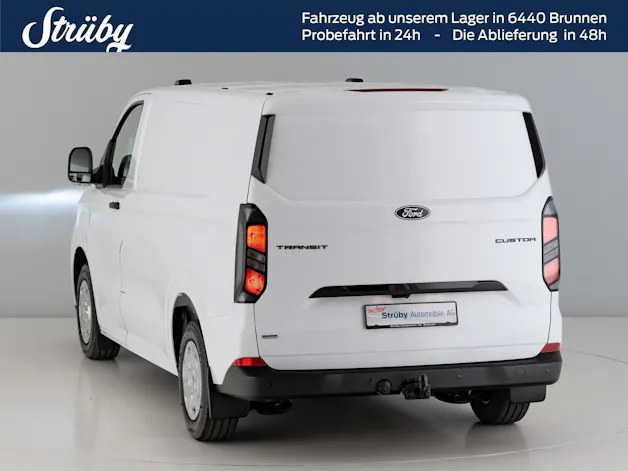 FORD Transit Custom Van 320 L1 2.5 Duratec 233PS Trend PHEV