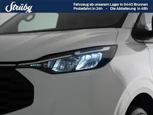 FORD Transit Custom Van 320 L1 2.5 Duratec 233PS Trend PHEV