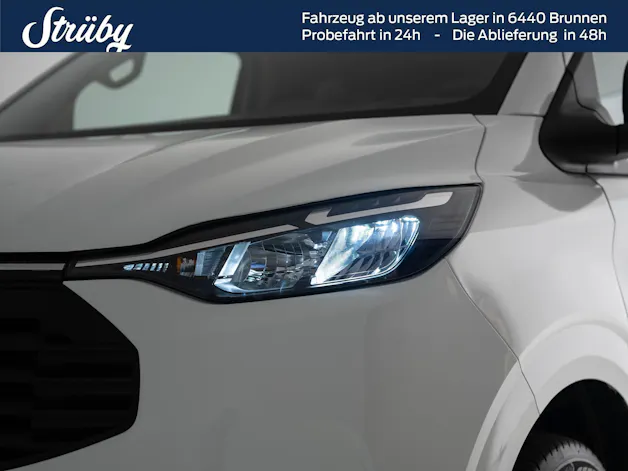 FORD Transit Custom Van 320 L1 2.5 Duratec 233PS Trend PHEV