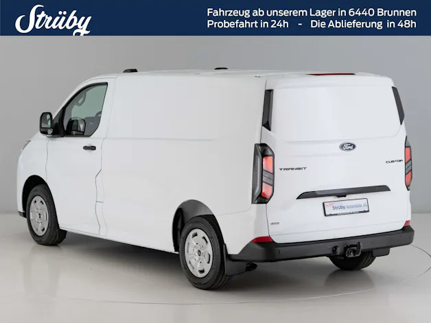 FORD Transit Custom Van 320 L1 2.5 Duratec 233PS Trend PHEV