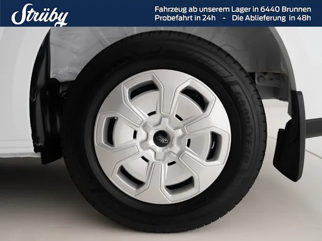 FORD Transit Custom Van 320 L1 2.5 Duratec 233PS Trend PHEV
