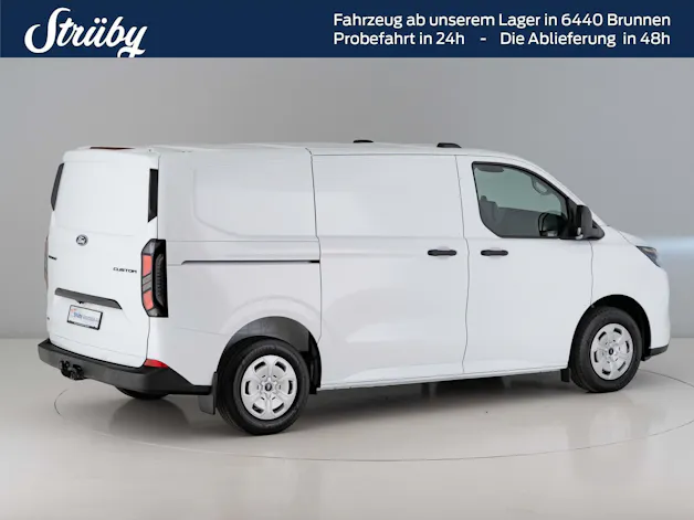 FORD Transit Custom Van 320 L1 2.5 Duratec 233PS Trend PHEV