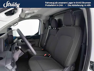 FORD Transit Custom Van 320 L1 2.5 Duratec 233PS Trend PHEV