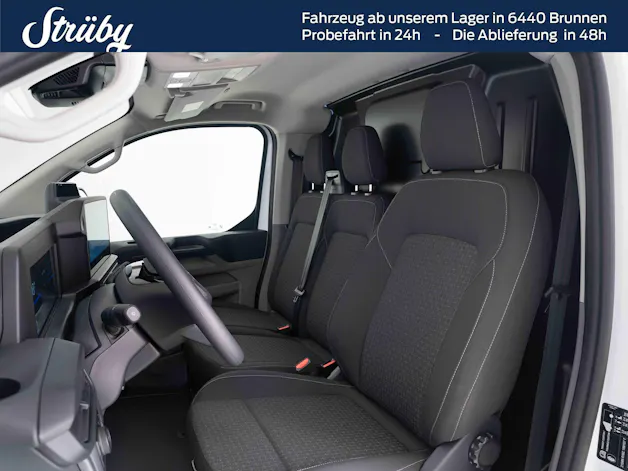 FORD Transit Custom Van 320 L1 2.5 Duratec 233PS Trend PHEV