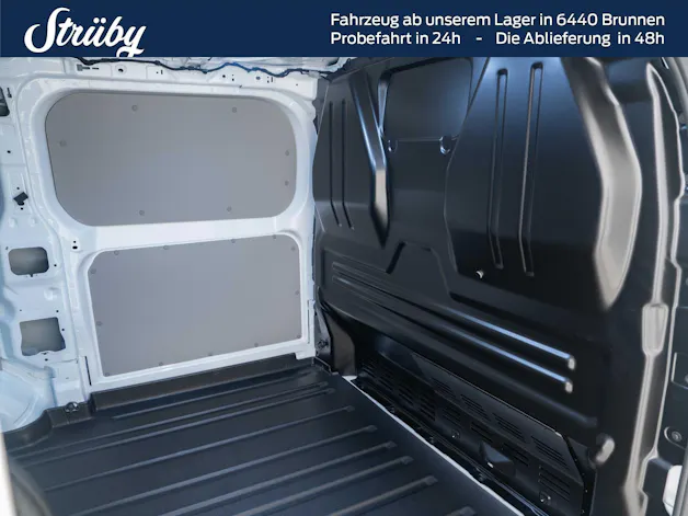 FORD Transit Custom Van 320 L1 2.5 Duratec 233PS Trend PHEV