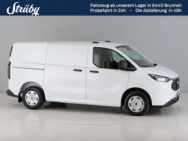 FORD Transit Custom Van 320 L1 2.5 Duratec 233PS Trend PHEV