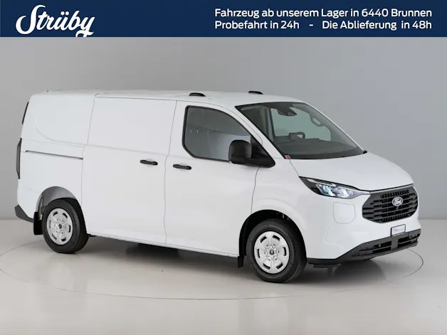 FORD Transit Custom Van 320 L1 2.5 Duratec 233PS Trend PHEV