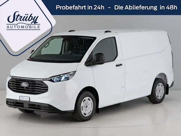 FORD Transit Custom Van 320 L1 2.5 Duratec 233PS Trend PHEV