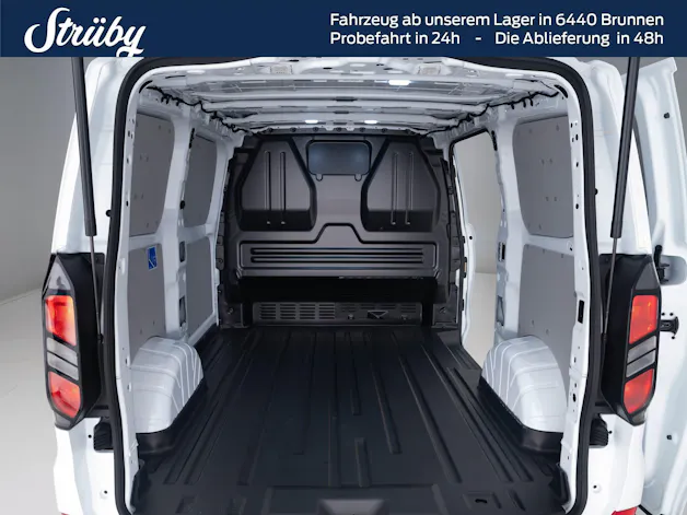 FORD Transit Custom Van 320 L1 2.5 Duratec 233PS Trend PHEV